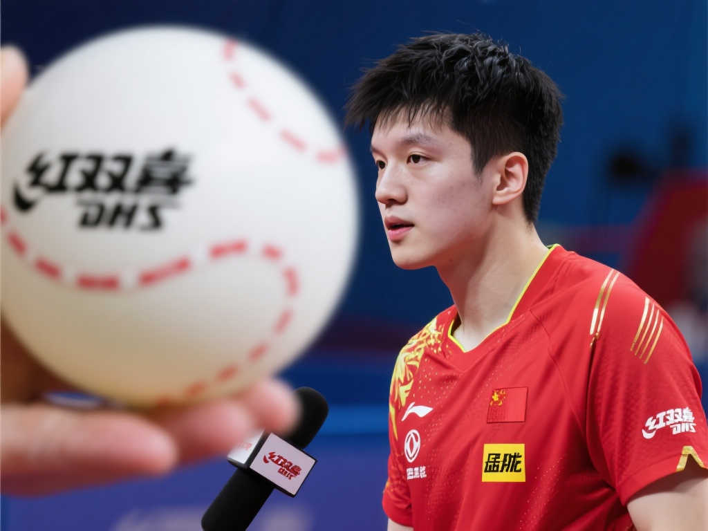 王楚钦：比赛用球差异显著，对手表现佳但关键分失稳