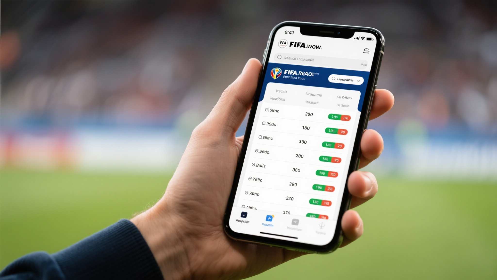 关于世界杯下注